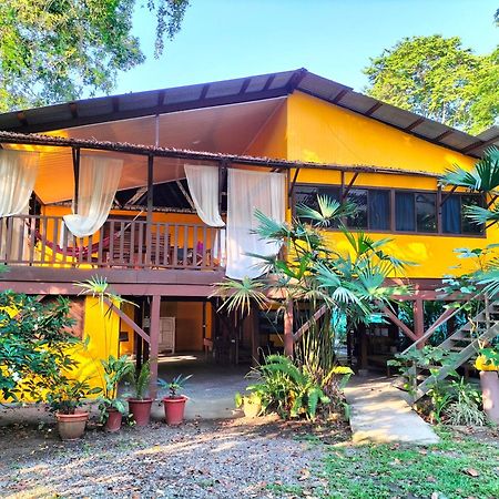 Puerto Viejo de Talamanca Cabinas Coconut Grove מראה חיצוני תמונה
