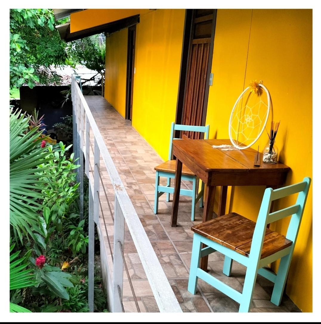 Puerto Viejo de Talamanca Cabinas Coconut Grove מראה חיצוני תמונה
