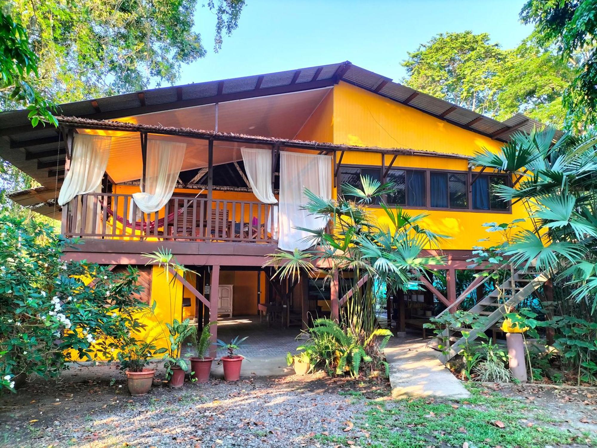 Puerto Viejo de Talamanca Cabinas Coconut Grove מראה חיצוני תמונה