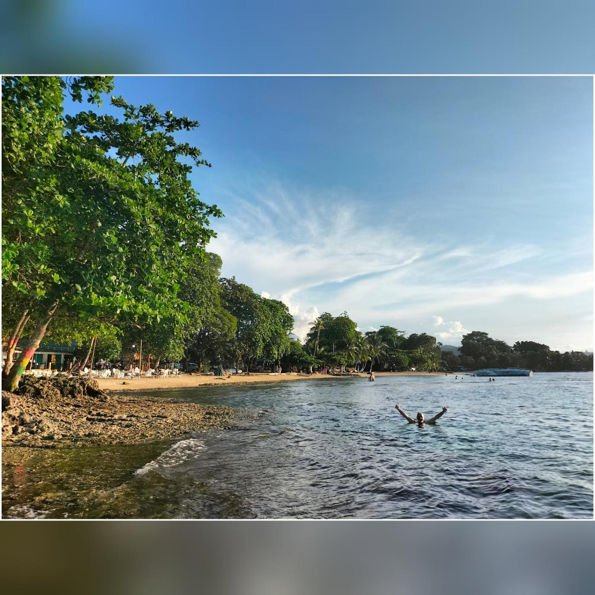 Puerto Viejo de Talamanca Cabinas Coconut Grove מראה חיצוני תמונה