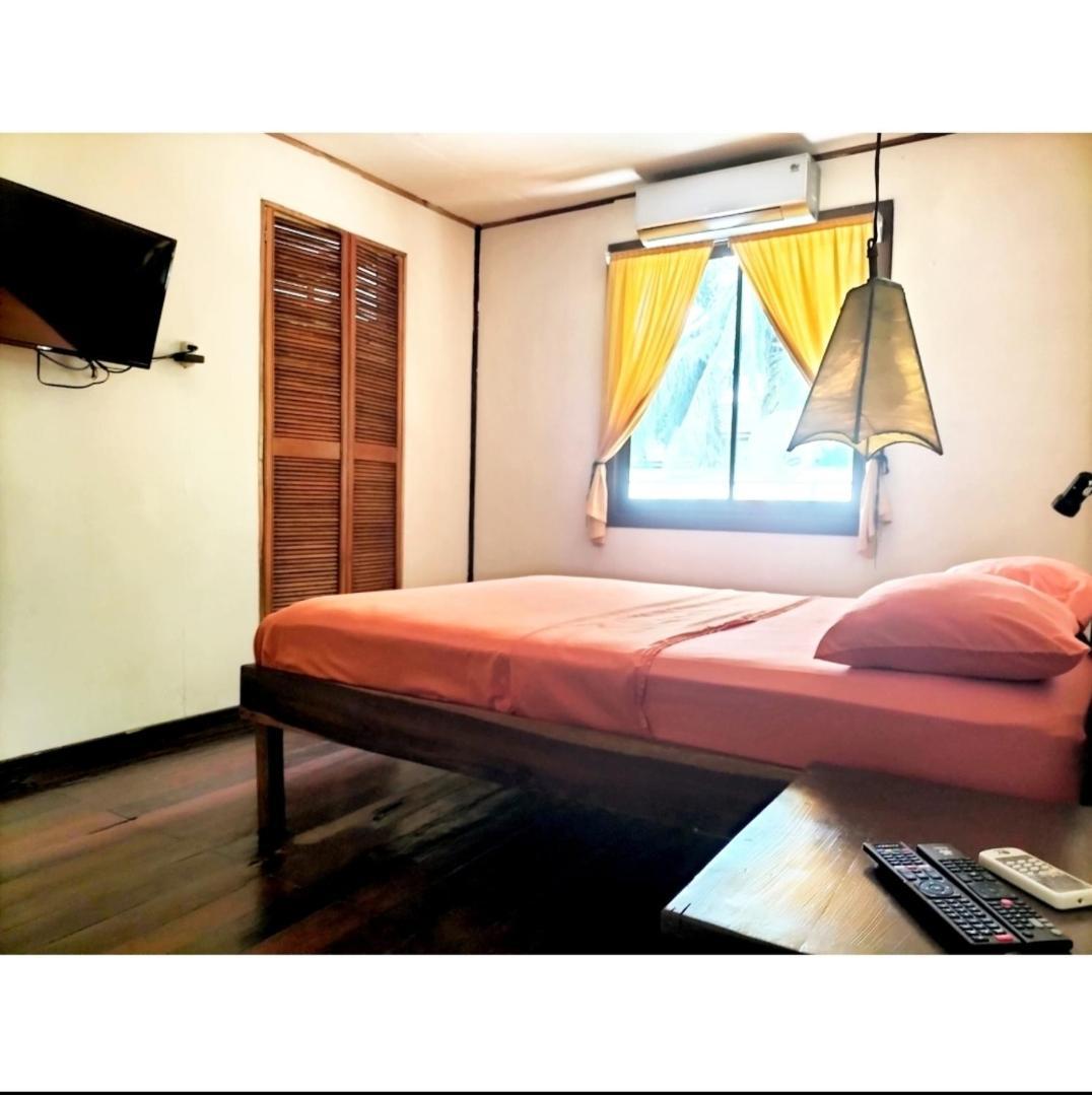 Puerto Viejo de Talamanca Cabinas Coconut Grove מראה חיצוני תמונה