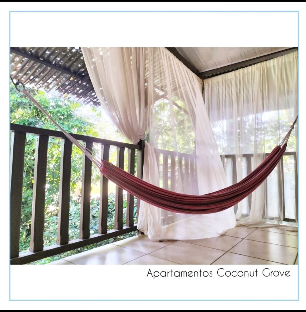Puerto Viejo de Talamanca Cabinas Coconut Grove מראה חיצוני תמונה